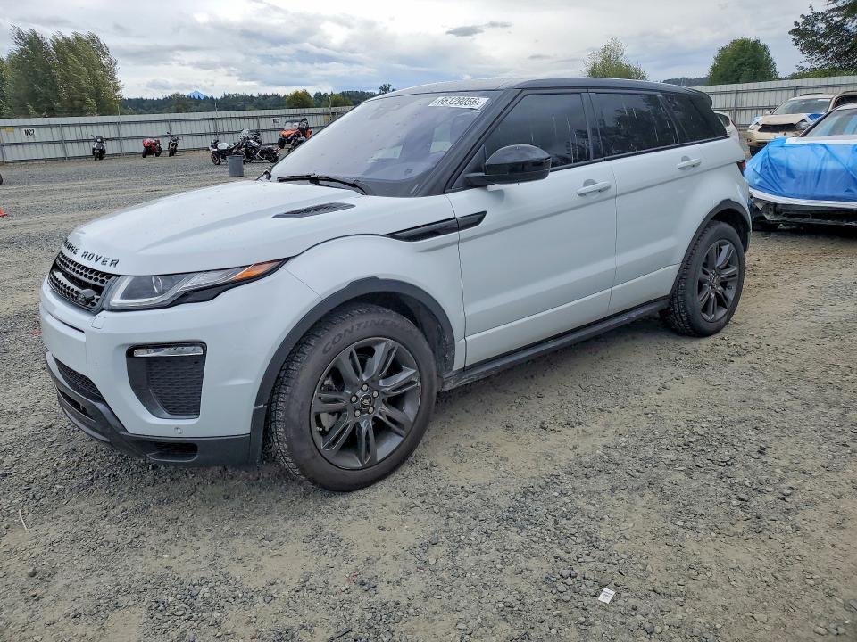 SALVC2RX2JH301793 2018 Land Rover Range Rover photo no. 1