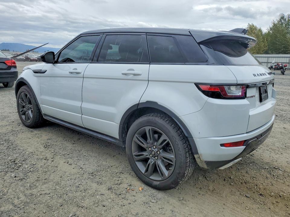 SALVC2RX2JH301793 2018 Land Rover Range Rover photo no. 2