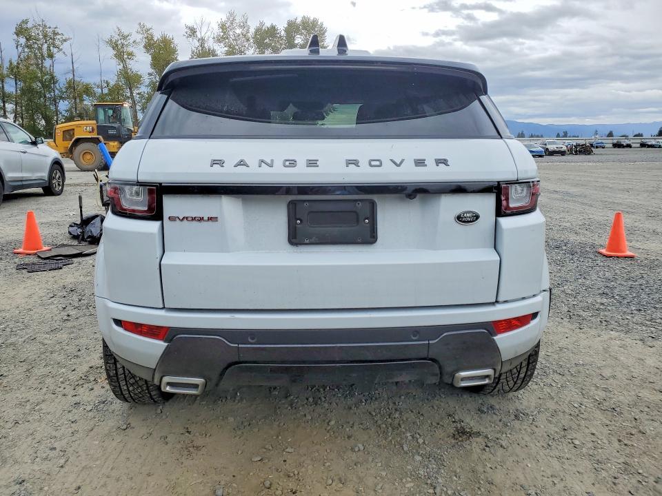 SALVC2RX2JH301793 2018 Land Rover Range Rover photo no. 6