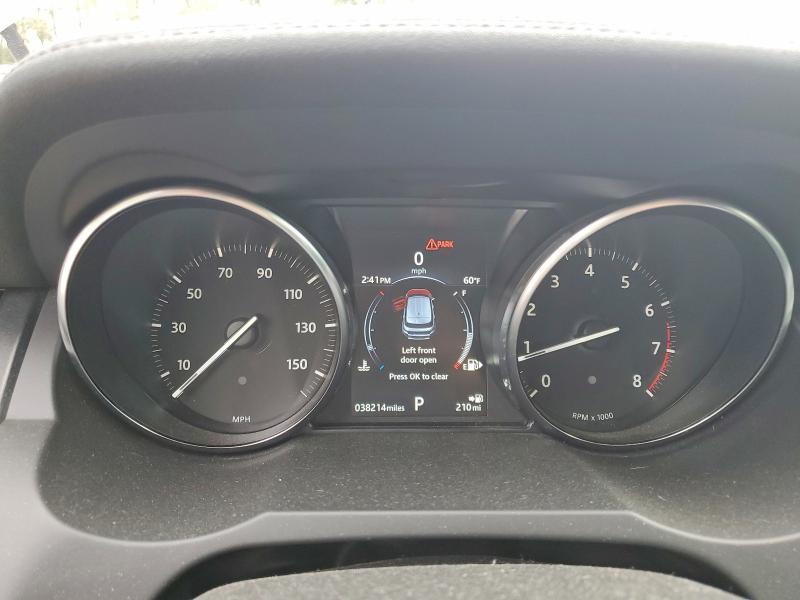 SALVC2RX2JH301793 2018 Land Rover Range Rover photo no. 9