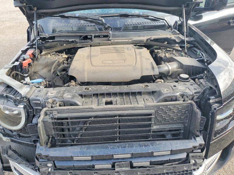 2023 Land Rover Defender — VIN SALEJ7EX0P2147167, şəkil 11