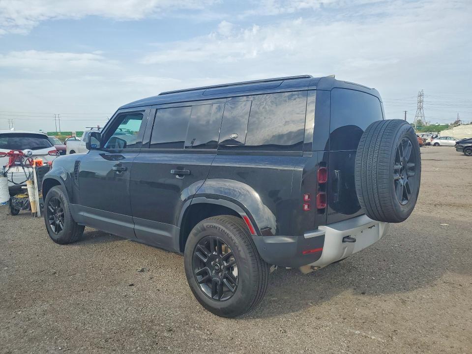 2023 Land Rover Defender — VIN SALEJ7EX0P2147167, şəkil 2
