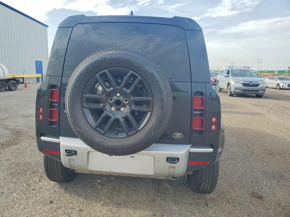 2023 Land Rover Defender — VIN SALEJ7EX0P2147167, şəkil 6