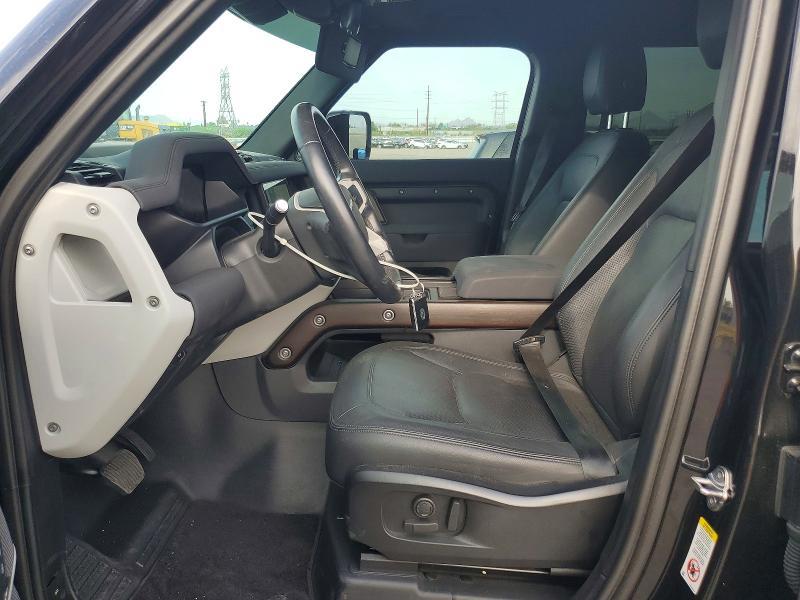 2023 Land Rover Defender — VIN SALEJ7EX0P2147167, şəkil 7