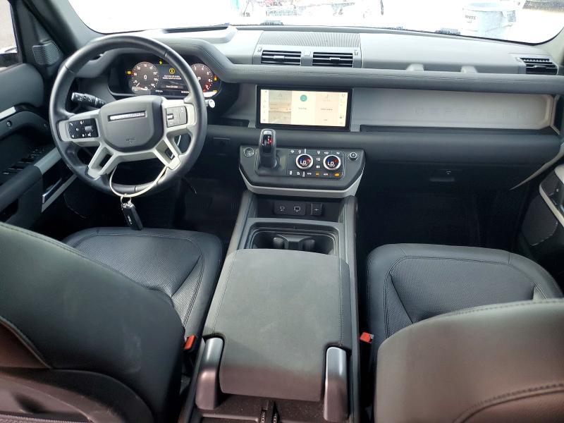 2023 Land Rover Defender — VIN SALEJ7EX0P2147167, şəkil 8