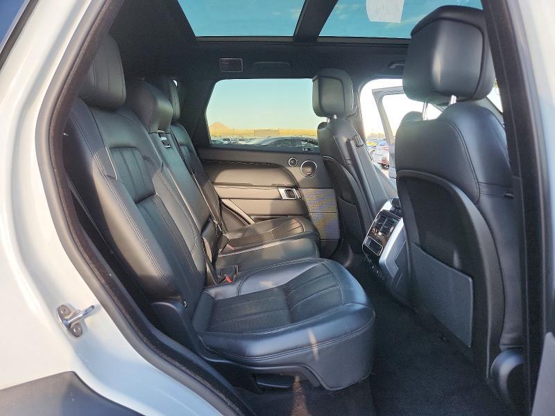 SALWR2RU9KA873396 2019 Land Rover Range Rover photo no. 10