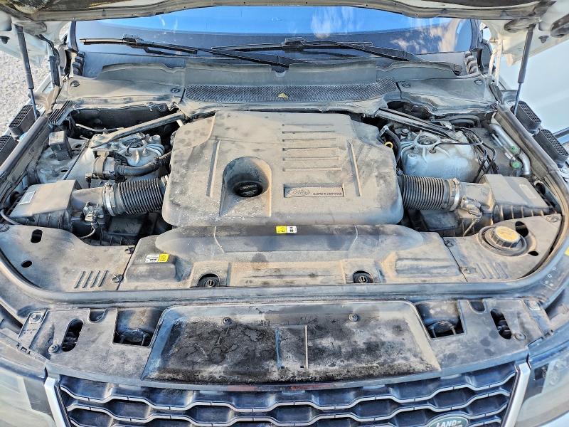 SALWR2RU9KA873396 2019 Land Rover Range Rover photo no. 11