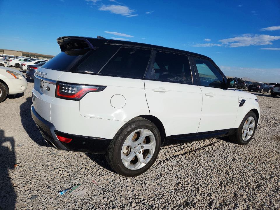 SALWR2RU9KA873396 2019 Land Rover Range Rover photo no. 3