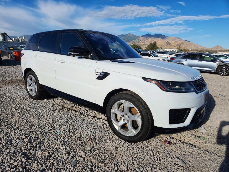 SALWR2RU9KA873396 2019 Land Rover Range Rover photo no. 4