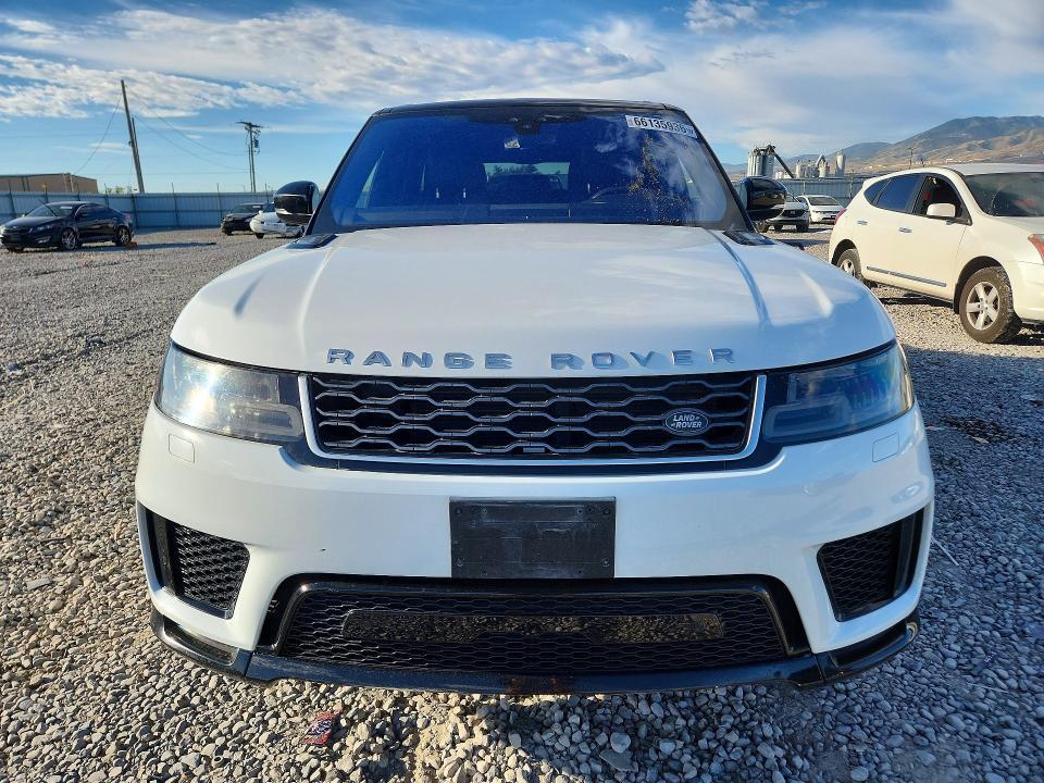 SALWR2RU9KA873396 2019 Land Rover Range Rover photo no. 5