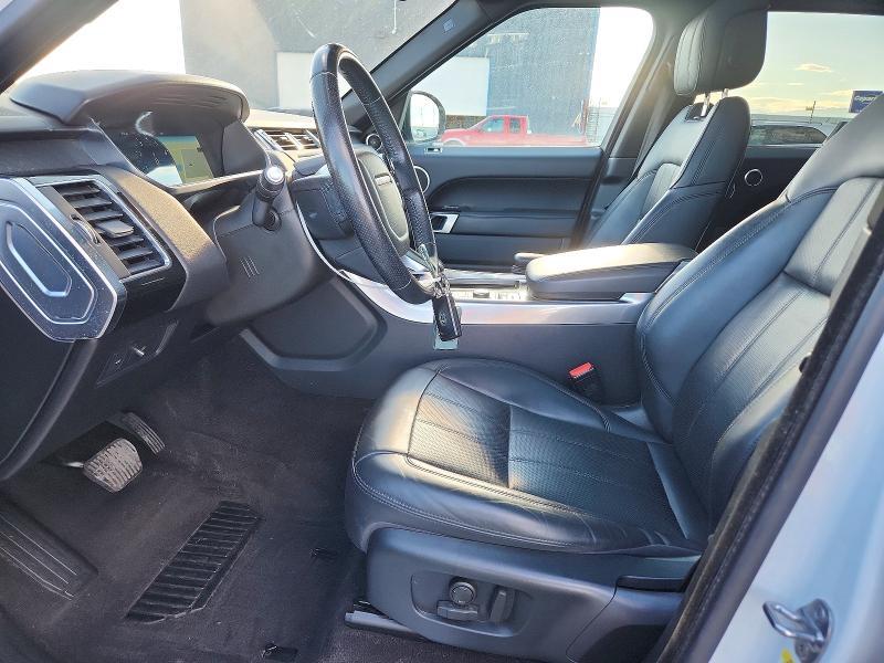 SALWR2RU9KA873396 2019 Land Rover Range Rover photo no. 7