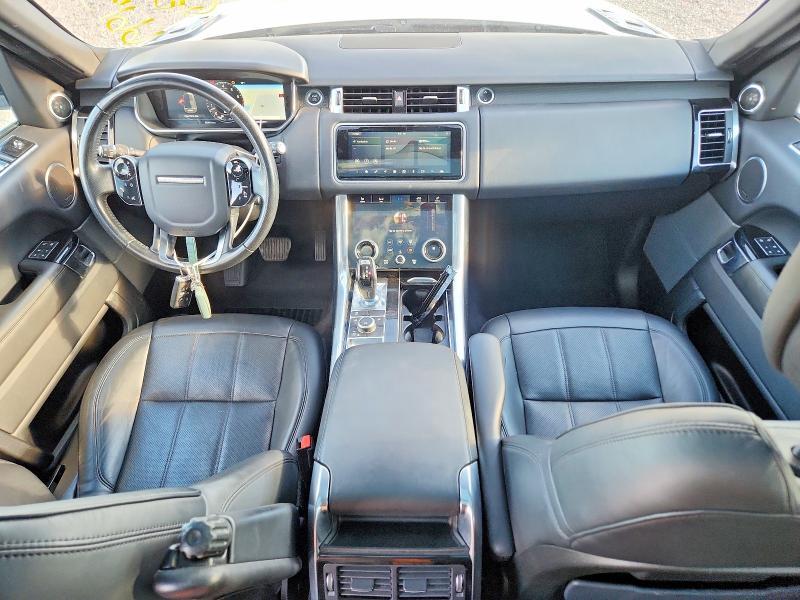 SALWR2RU9KA873396 2019 Land Rover Range Rover photo no. 8