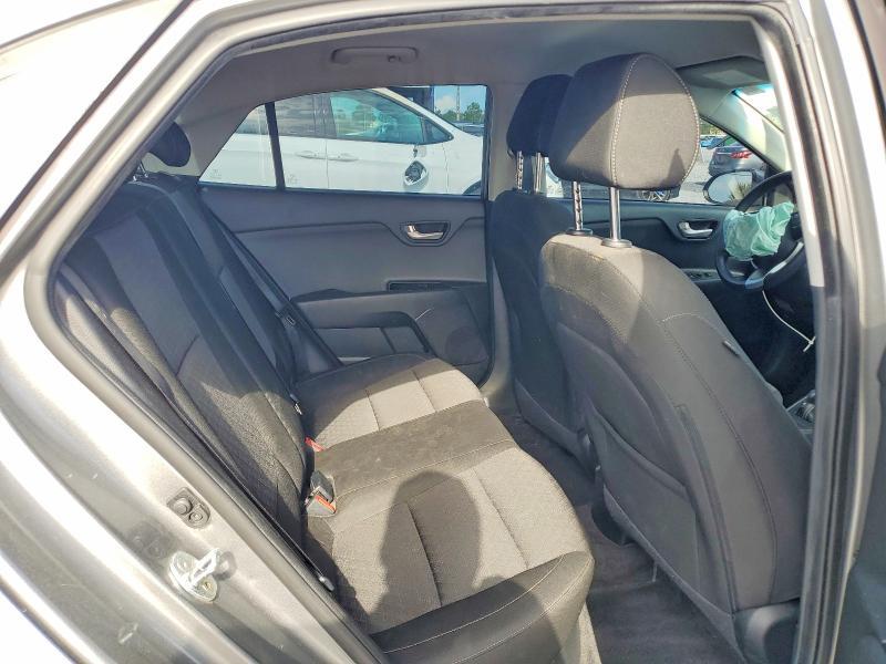 2022 KIA Rio — VIN 3KPA24AD6NE454792, şəkil 10