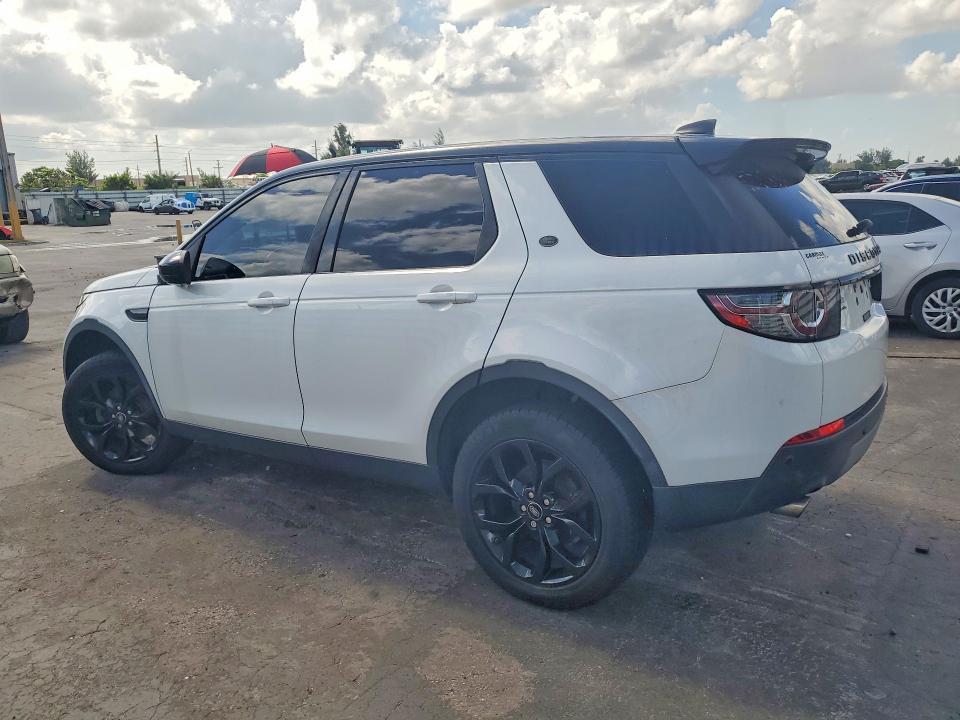 SALCR2BG3HH641898 2017 Land Rover Discovery photo no. 2