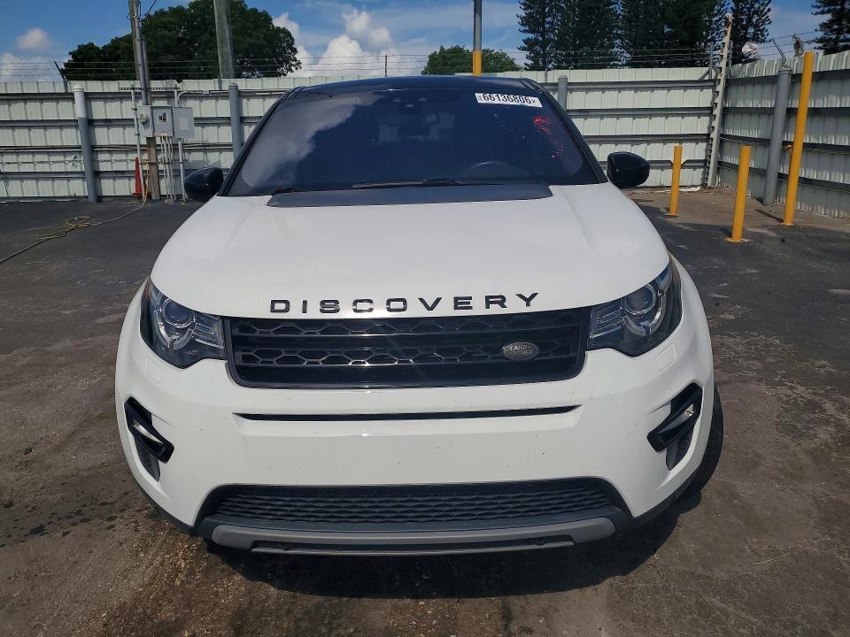 SALCR2BG3HH641898 2017 Land Rover Discovery photo no. 5