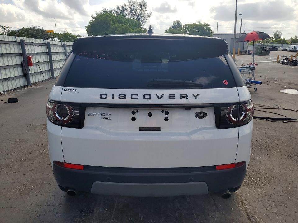 SALCR2BG3HH641898 2017 Land Rover Discovery photo no. 6