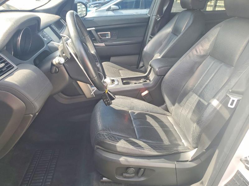 SALCR2BG3HH641898 2017 Land Rover Discovery photo no. 7