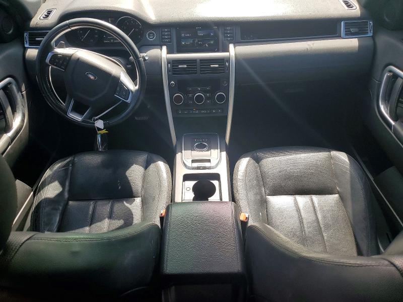SALCR2BG3HH641898 2017 Land Rover Discovery photo no. 8