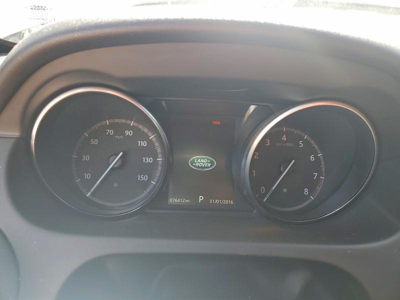 SALCR2BG3HH641898 2017 Land Rover Discovery photo no. 9