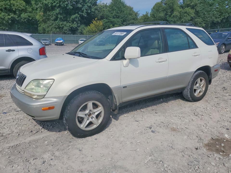 JTJGF10U920131708 2002 Lexus RX photo no. 1