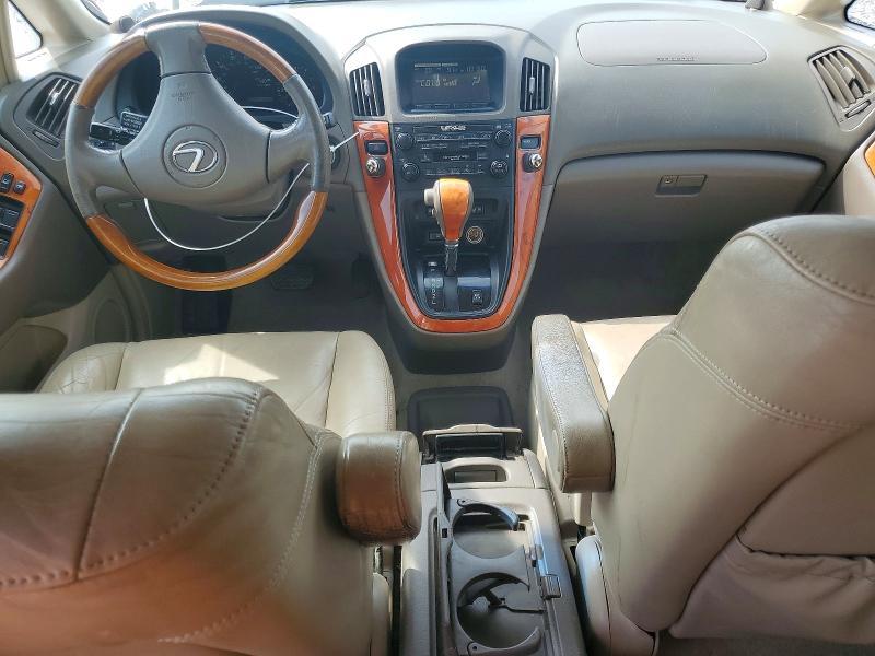 JTJGF10U920131708 2002 Lexus RX photo no. 8