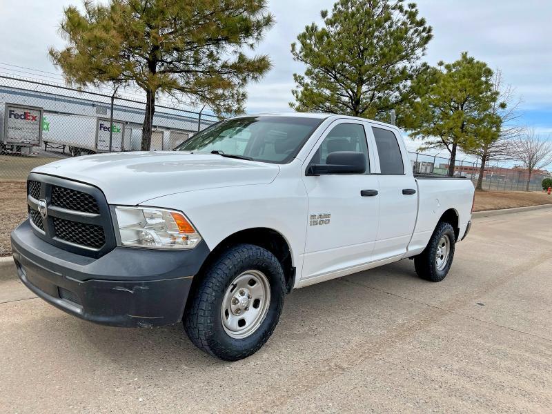 1C6RR7FG6JS274357 2018 RAM 1500 photo no. 2