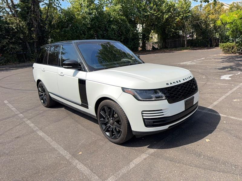 SALGS2RE7KA543693 2019 Land Rover Range Rover photo no. 1