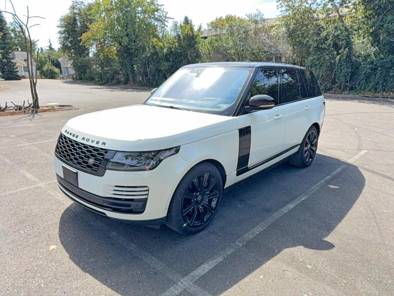 SALGS2RE7KA543693 2019 Land Rover Range Rover photo no. 2