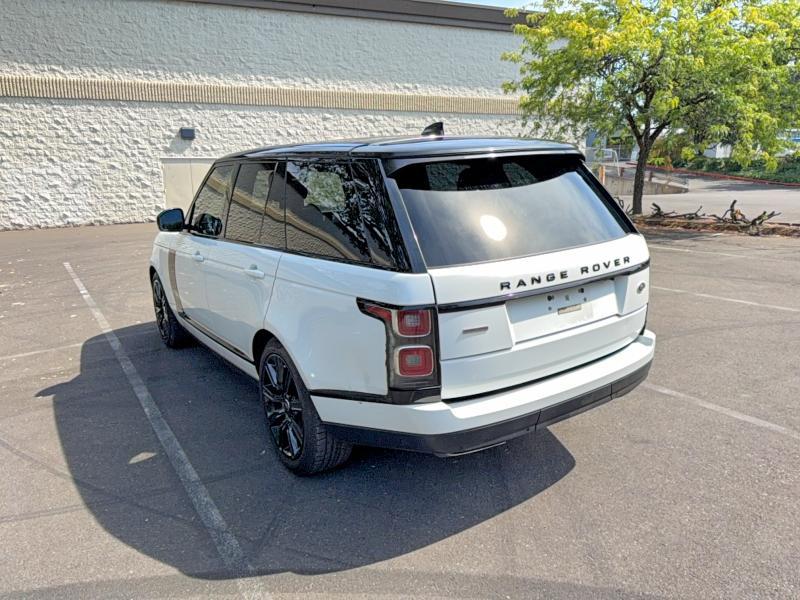 SALGS2RE7KA543693 2019 Land Rover Range Rover photo no. 3