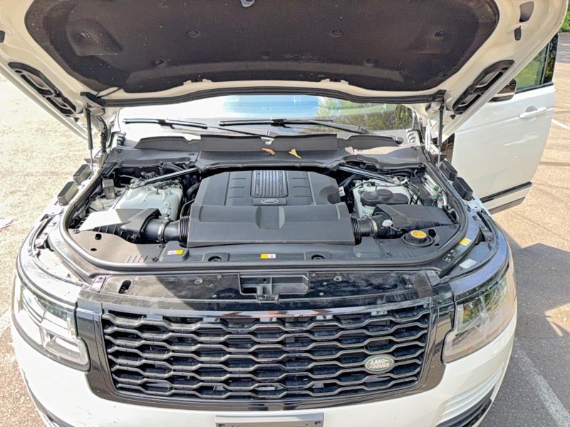 SALGS2RE7KA543693 2019 Land Rover Range Rover photo no. 7