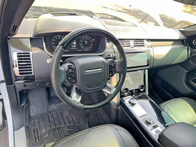 SALGS2RE7KA543693 2019 Land Rover Range Rover photo no. 9