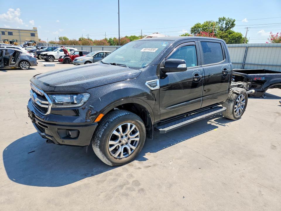2019 Ford Ranger — VIN 1FTER4FH7KLA55658, şəkil 1
