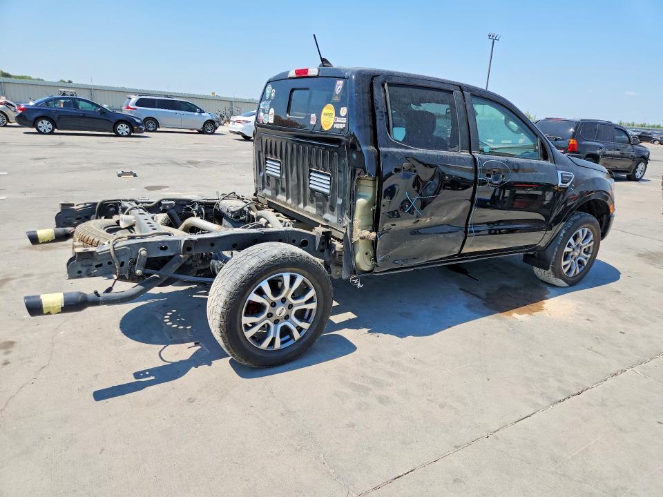 2019 Ford Ranger — VIN 1FTER4FH7KLA55658, şəkil 3