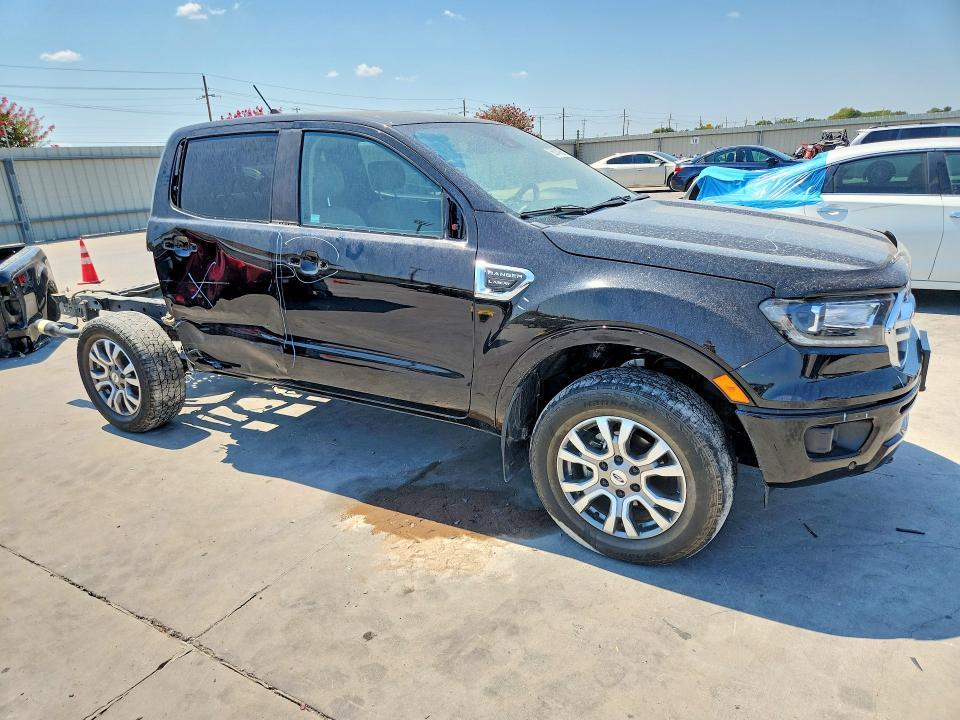 2019 Ford Ranger — VIN 1FTER4FH7KLA55658, şəkil 4