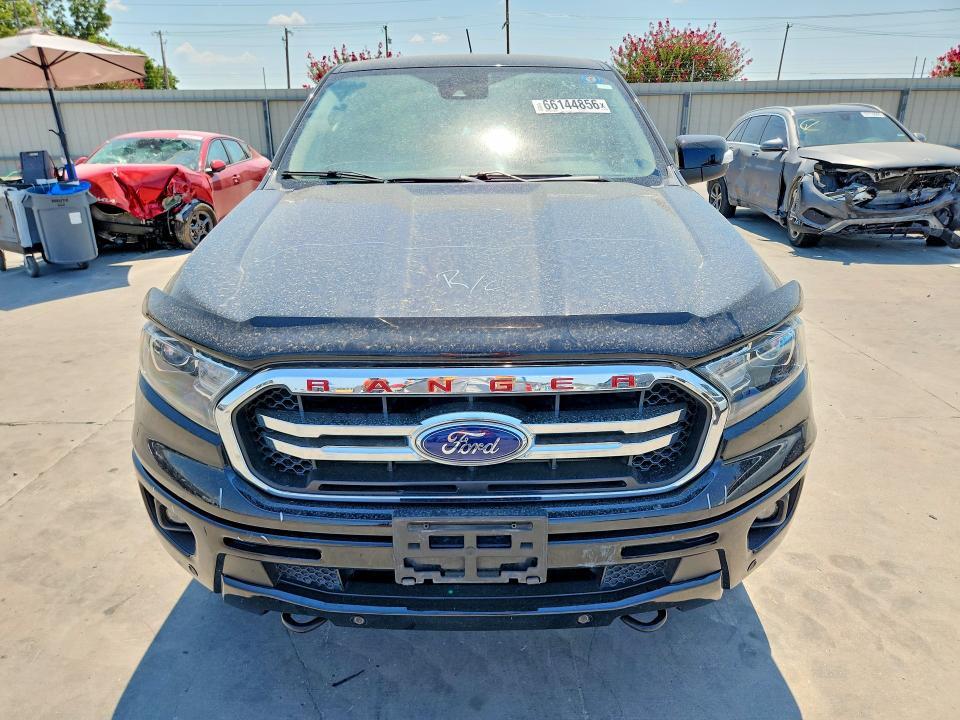 2019 Ford Ranger — VIN 1FTER4FH7KLA55658, şəkil 5