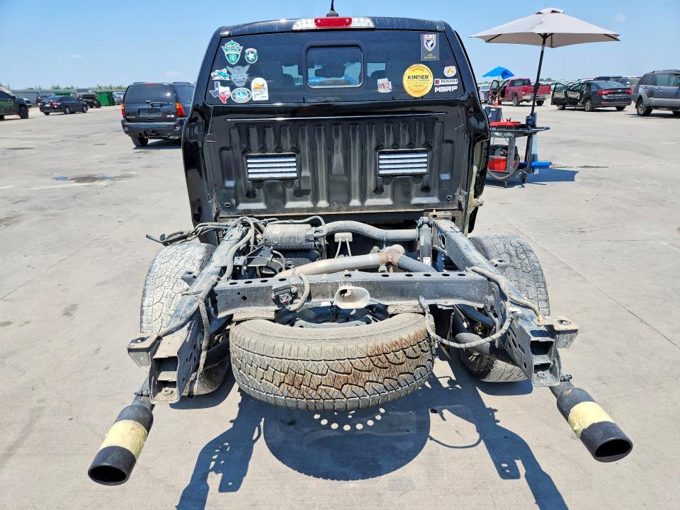 2019 Ford Ranger — VIN 1FTER4FH7KLA55658, şəkil 6