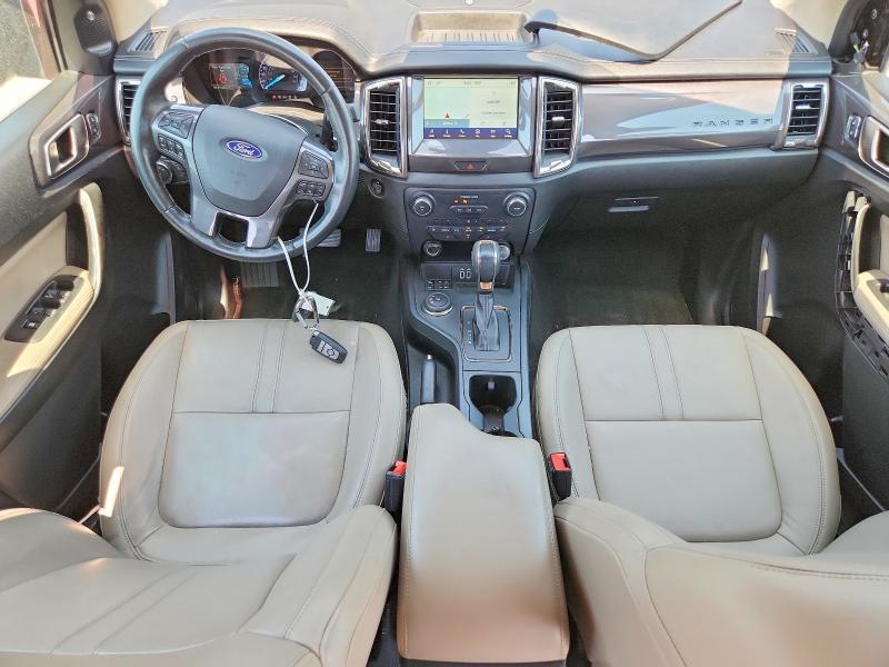 2019 Ford Ranger — VIN 1FTER4FH7KLA55658, şəkil 8