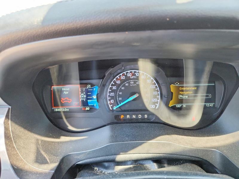 2019 Ford Ranger — VIN 1FTER4FH7KLA55658, şəkil 9