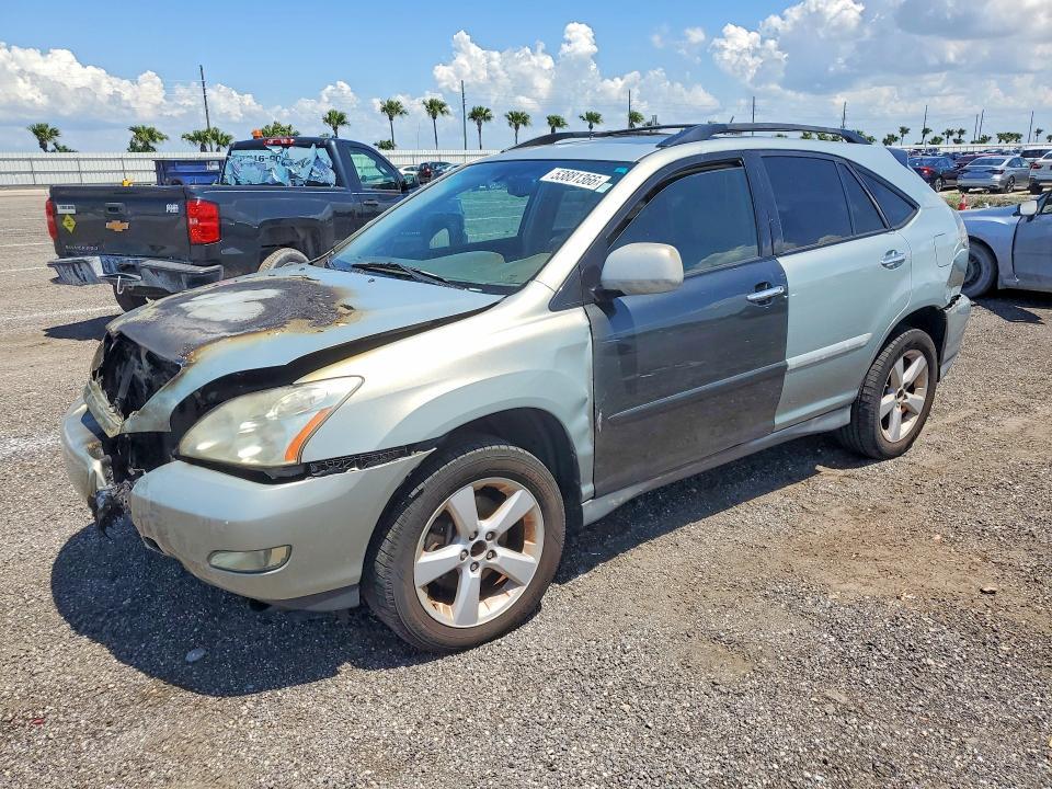 2T2GK31U38C042915 2008 Lexus RX photo no. 2