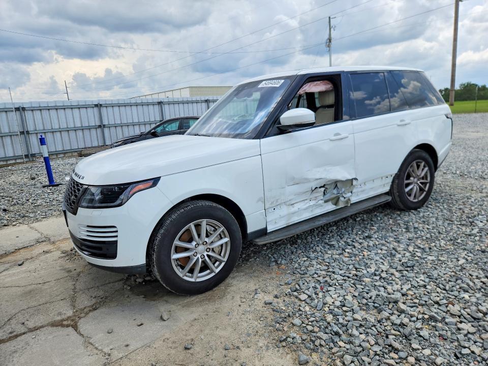 2019 Land Rover Range Rover — VIN SALGR2RV8KA527465, фото 1