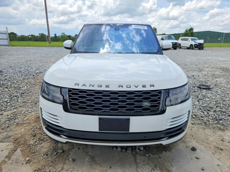 2019 Land Rover Range Rover — VIN SALGR2RV8KA527465, фото 10