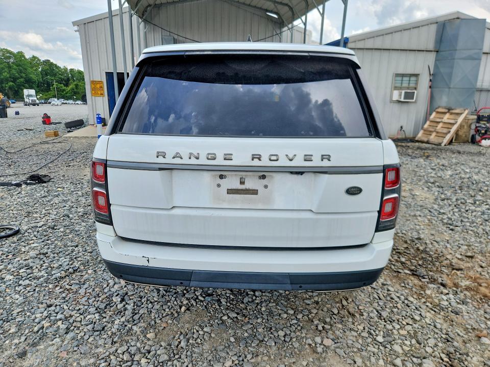 2019 Land Rover Range Rover — VIN SALGR2RV8KA527465, фото 12