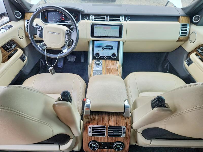 2019 Land Rover Range Rover — VIN SALGR2RV8KA527465, фото 15