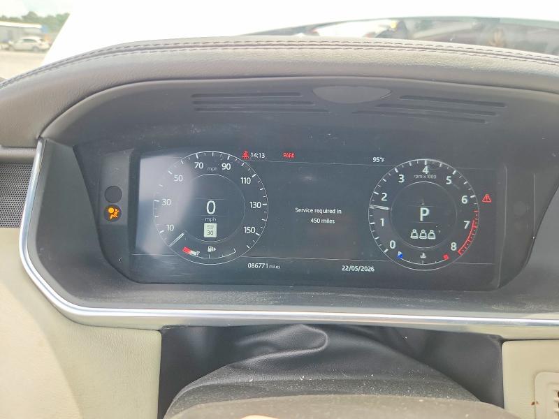 2019 Land Rover Range Rover — VIN SALGR2RV8KA527465, фото 17