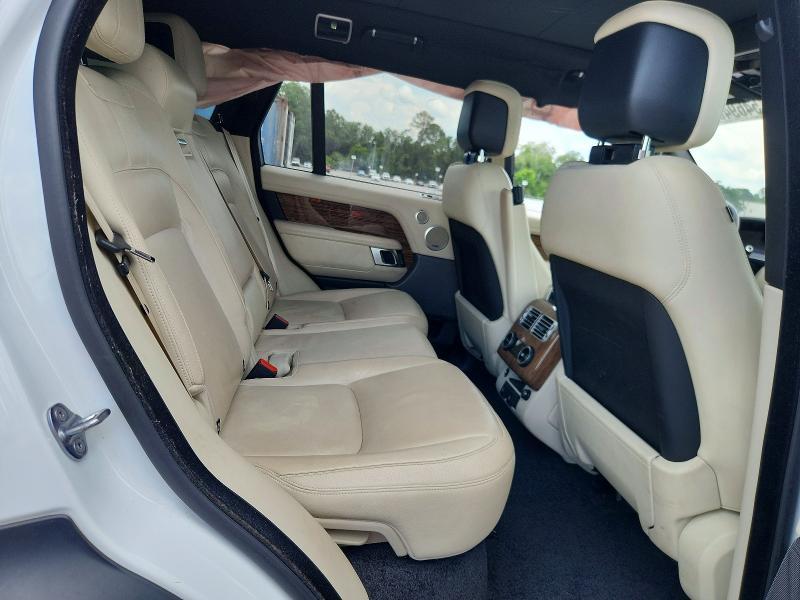 2019 Land Rover Range Rover — VIN SALGR2RV8KA527465, фото 22