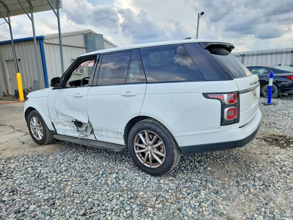 2019 Land Rover Range Rover — VIN SALGR2RV8KA527465, фото 3