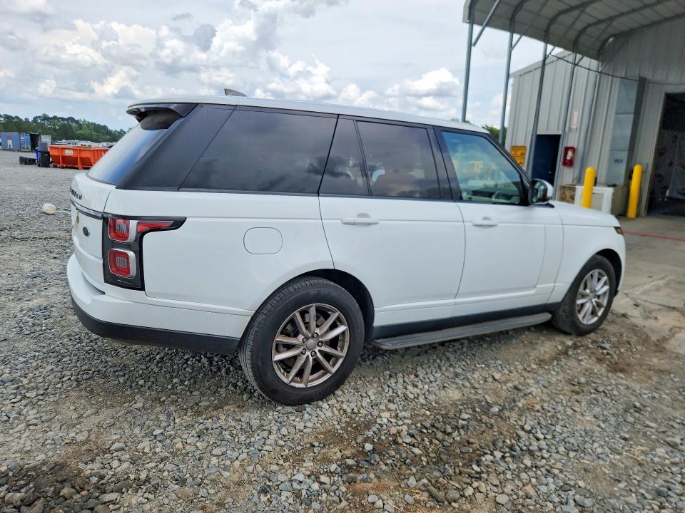 2019 Land Rover Range Rover — VIN SALGR2RV8KA527465, фото 5