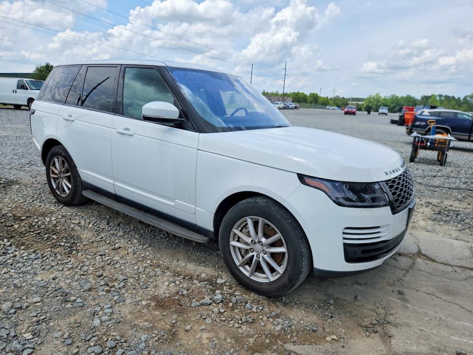 2019 Land Rover Range Rover — VIN SALGR2RV8KA527465, фото 7