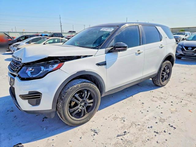 2019 Land Rover Discovery — VIN SALCP2FX0KH784976, şəkil 1