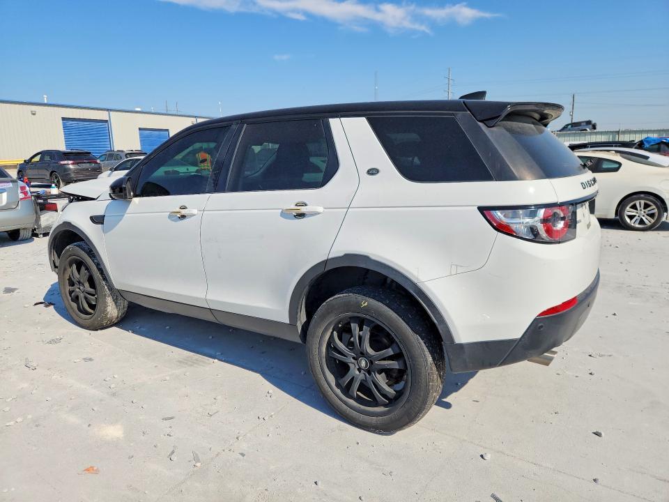 2019 Land Rover Discovery — VIN SALCP2FX0KH784976, şəkil 2